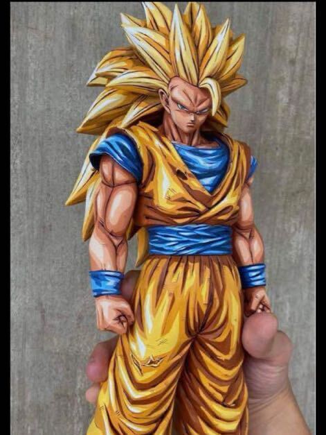 Yahoo!オークション - ドラゴンボール リペイント 孫悟空 二次元 Yahoo!オークション - ドラゴンボール リペイント 孫悟空 二次元