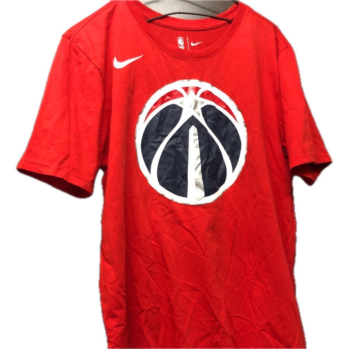 八村塁 NBA ワシントン・ウィザーズ Tシャツ NIKE ナイキ　ロゴ