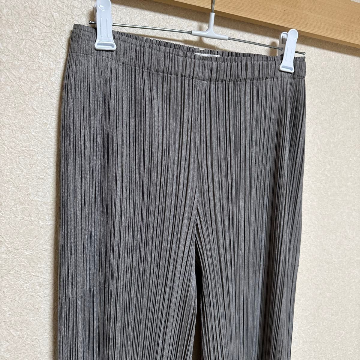 美品 プリーツプリーズ イッセイミヤケ  PLEATS PLEASE  パンツ 