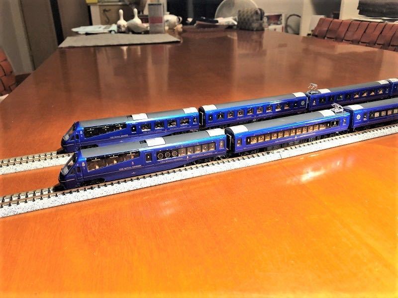 【作成依頼に対応します】伊豆急 ザ・ロイヤル・エクスプレス THE ROYAL EXPRESS 2100系の画像3