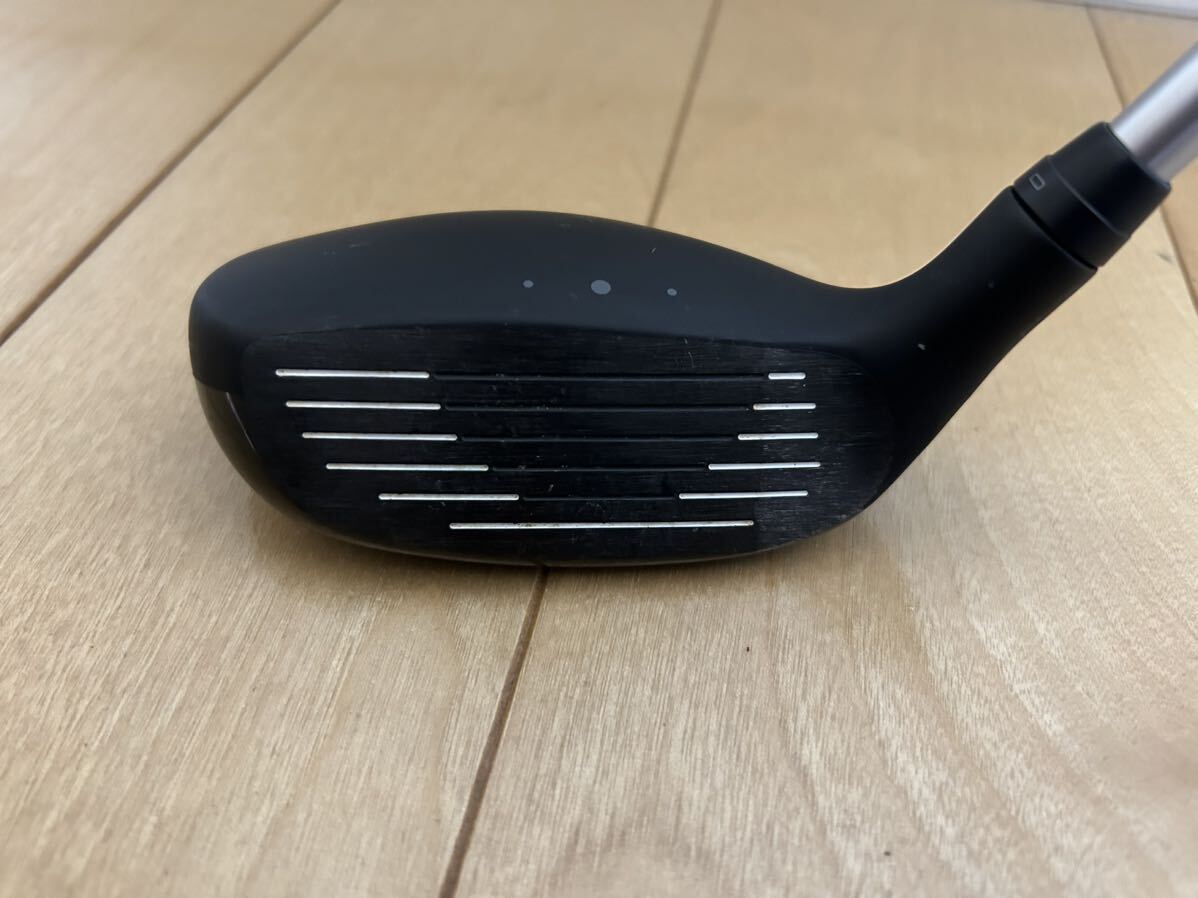 【レアスペック】PING G425ユーティリティ 7U 34° フジクラMCI60S ハイブリッド_画像4