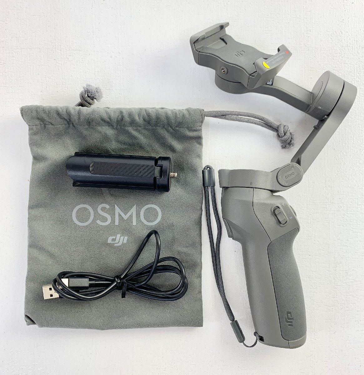 ●【中古】 DJI Osmo Mobile 3 3軸ジンバル..の画像1