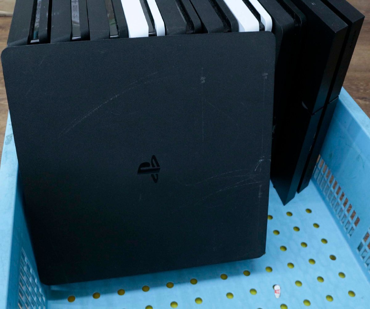 【中古・ジャンク品】1円～ PS4 本体のみ 10台セット 1200A 2000A 2000B 2100A 2200B【2個口】'の画像2