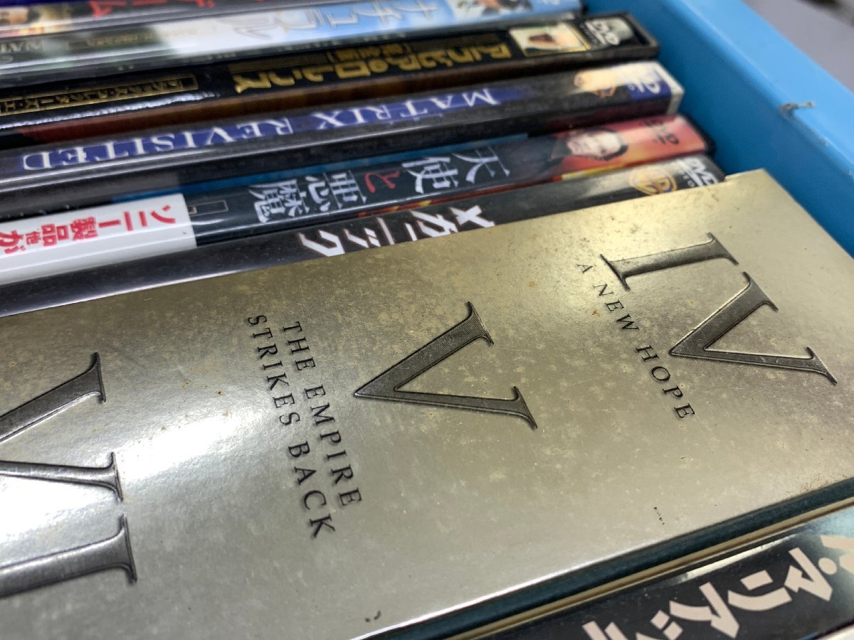 【中古・ジャンク品】海外 映画 DVD Blu-ray まとめ売り セット ハリーポッター アイアンマン ターミネーター3 他【未検品】③：の画像5