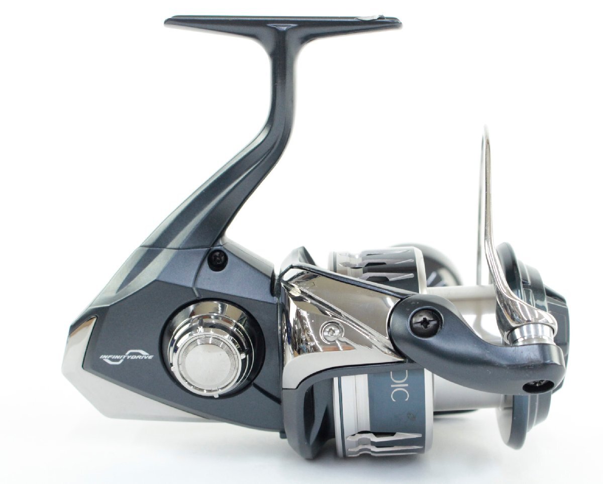 ●【中古品】SHIMANO シマノ 20 STRADIC ストラディック SW 6000XG スピニングリール：