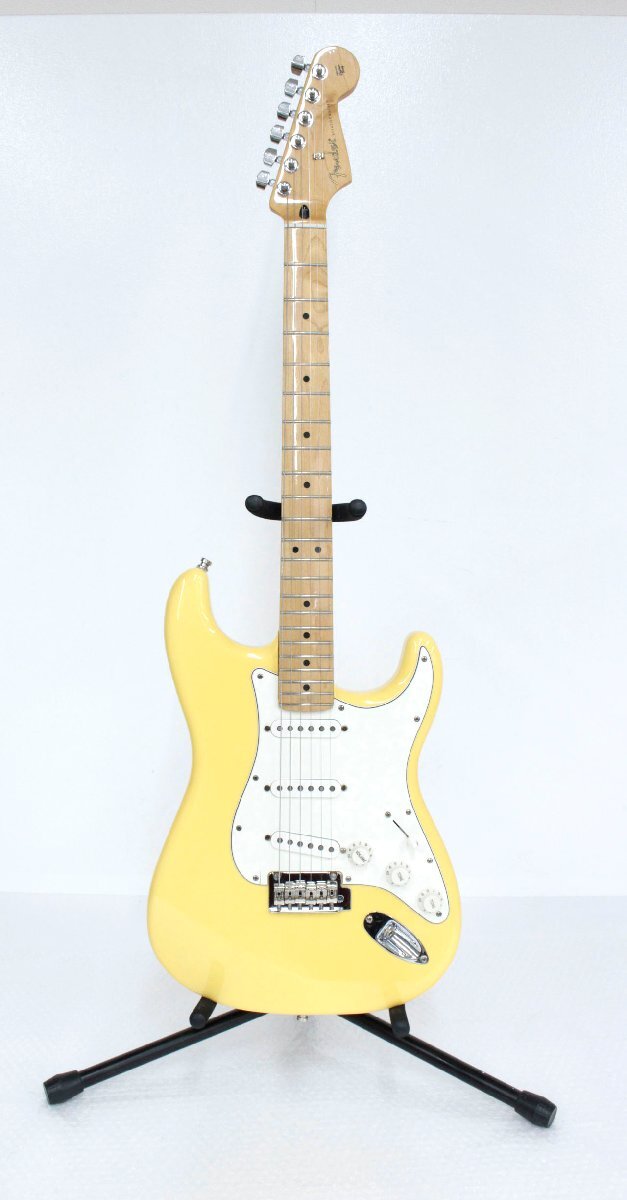 ●【中古品】Fender Player Stratocaster プレイヤーシリーズ ストラトキャスター 【簡易メンテ済み/欠品あり 】管理番号：6697°_画像1