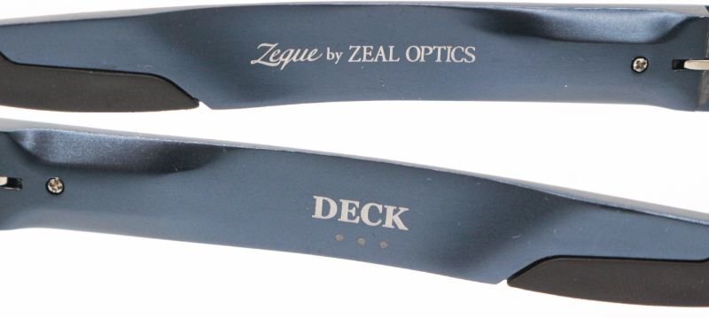 【中古品】ZEAL OPTICS to ZEQUE ゼクー DECK デック F-1866.,の画像3