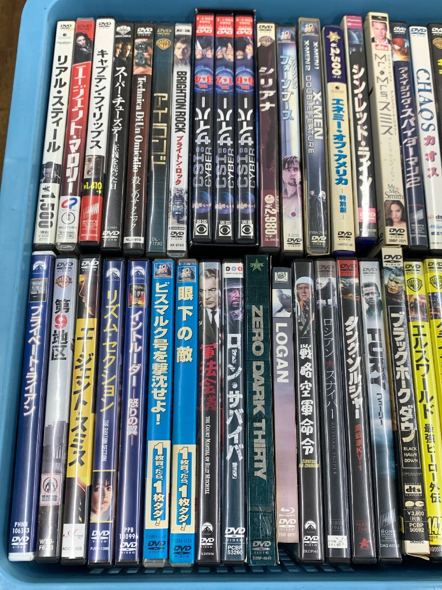 【中古・ジャンク品】海外 映画 DVD Blu-ray まとめ売り セット アメイジング スパイダーマン GHOST RIDER STi 他【未検品】⑩：の画像4