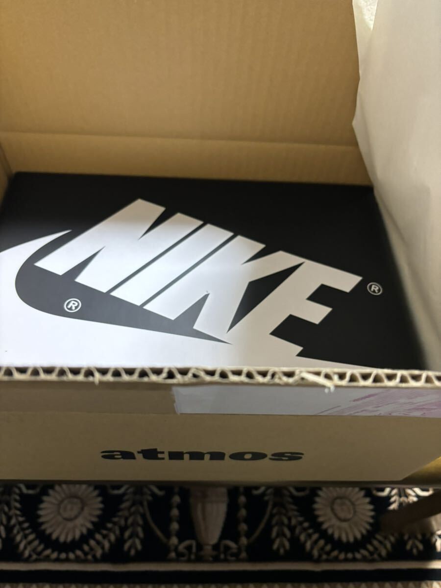 Nike Jordan1 Retro High OG Black/White DZ5485-010 新品未使用の画像6