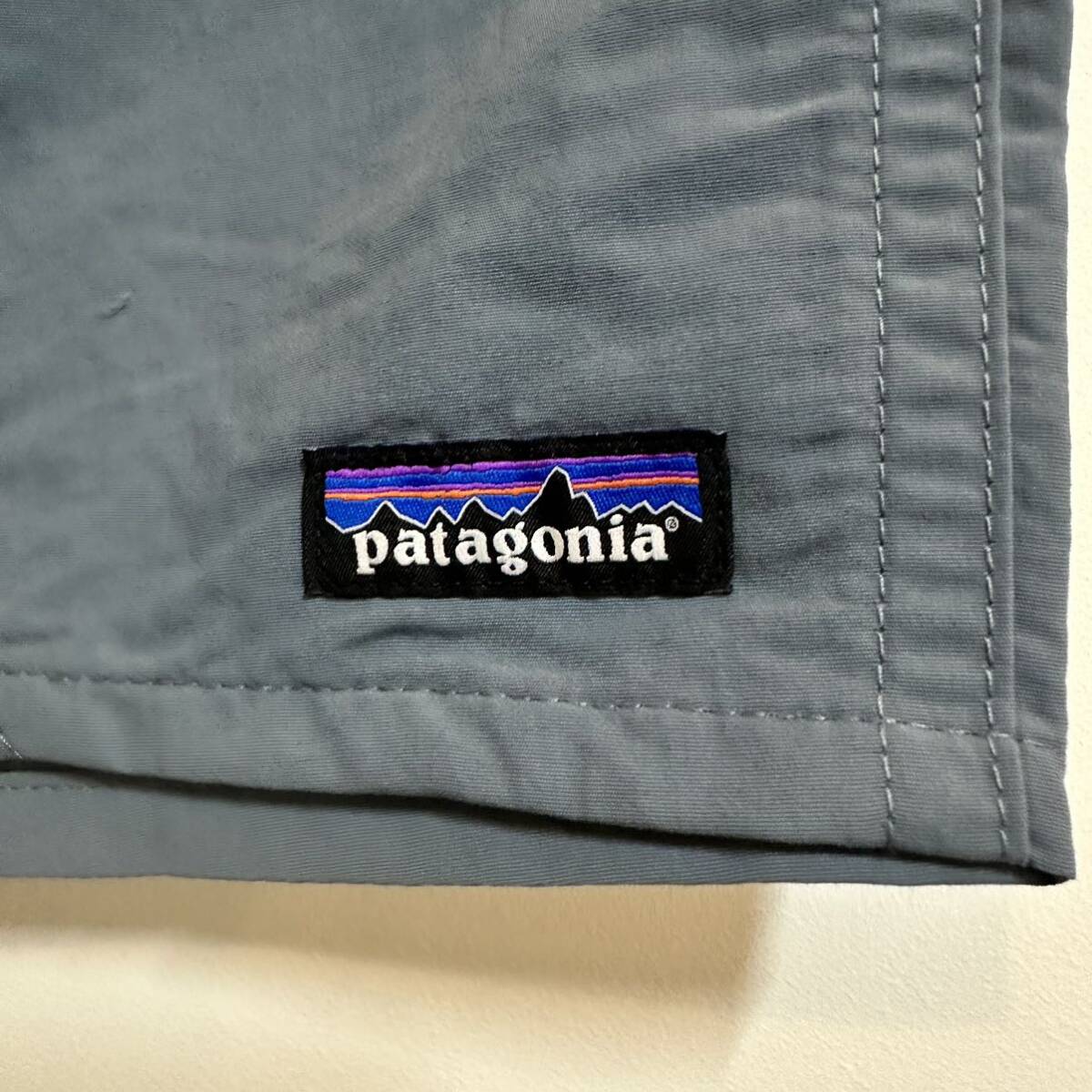 パタゴニア メンズ・バギーズ・ショーツ ５インチ　Sサイズ PATAGONIA バギーズ ショーツ 