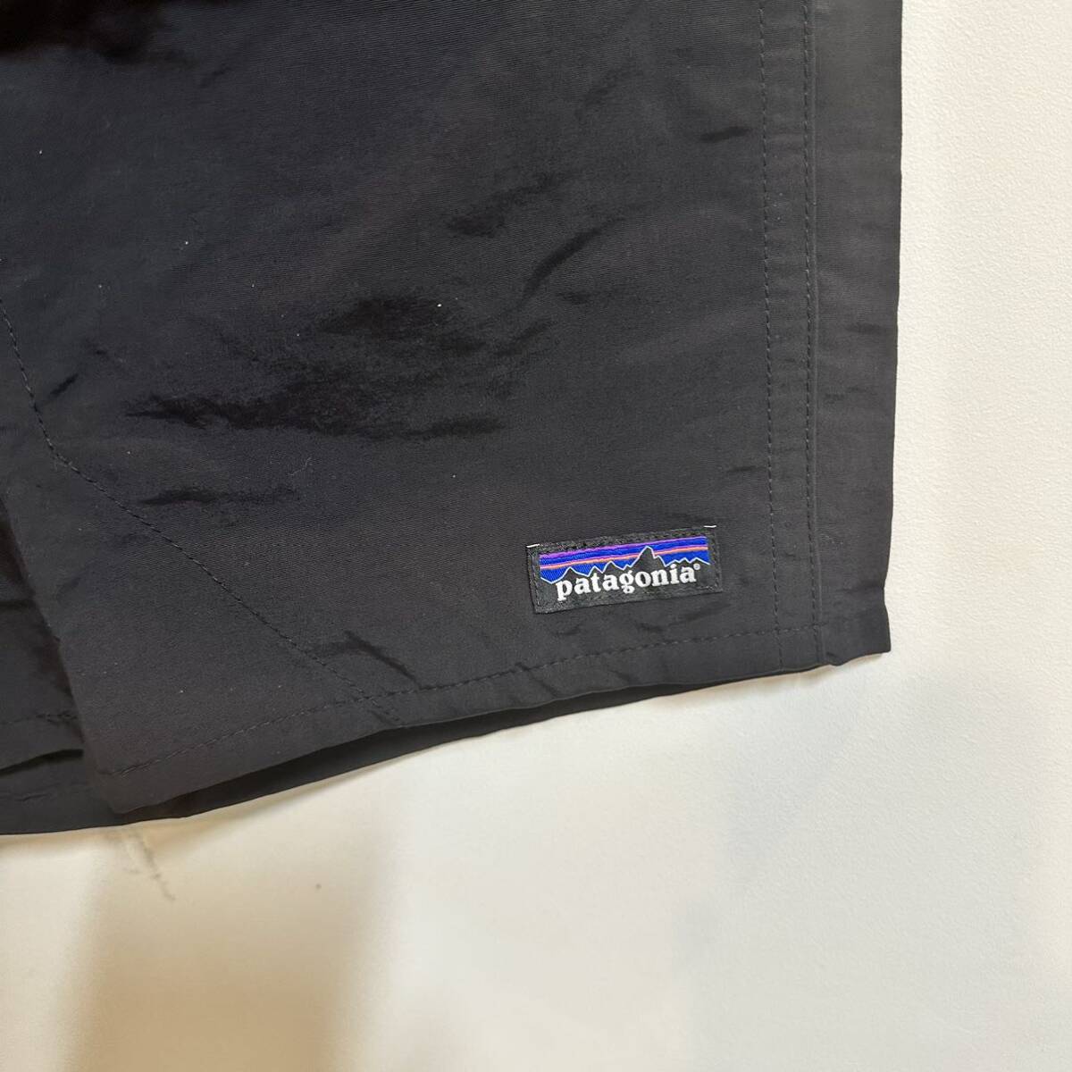 パタゴニア メンズ・バギーズ・ショーツ ５インチ　新品　XS patagonia バギーズ ショーツ ブラック