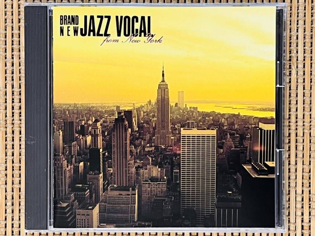 V.A.| Blanc * new * Jazz *vo-karu*f rom * New York |SONY MUSIC FCCP93009| domestic record CD| not for sale used record 