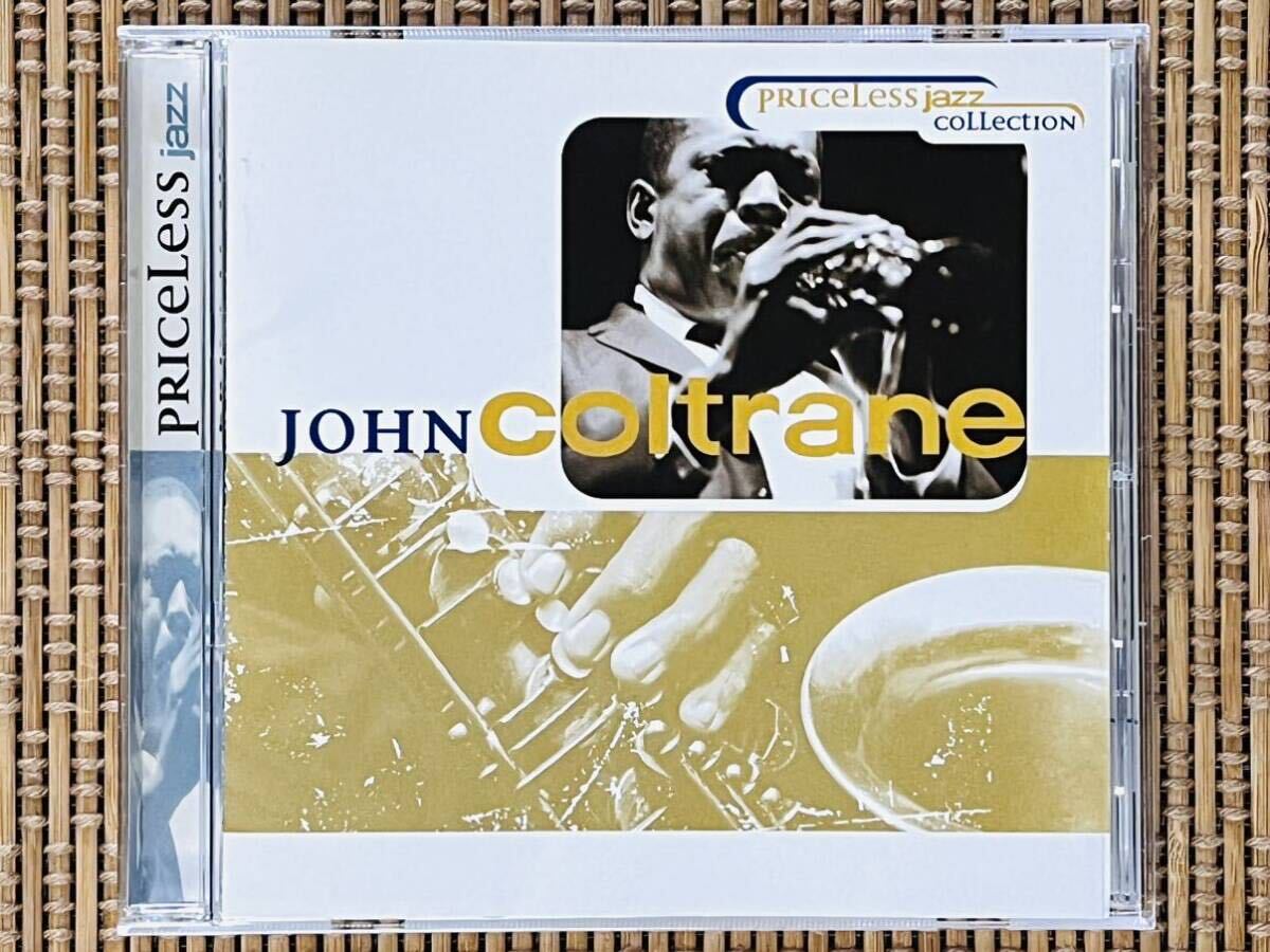 ジョン・コルトレーン ／プライスレス・ジャズ・コレクション／UNIVERSAL VICTOR (IMPULSE) MVCJ-14005／国内盤CD／JOHN COLTRANE／中古盤の画像1