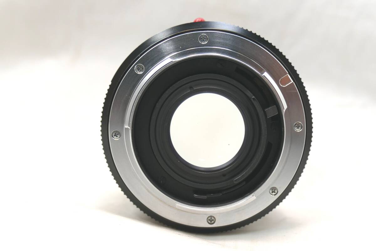 ★希少 極美品★ライカ ズミクロンR 50mm F2 New R-Only Leica Summicron 送料無料