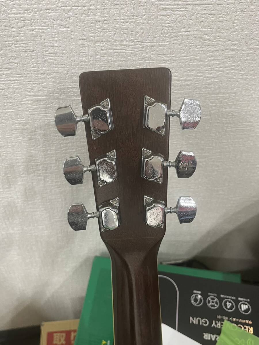 東海楽器】★1円出品～☆ CE-200 アコースティックギター の画像5