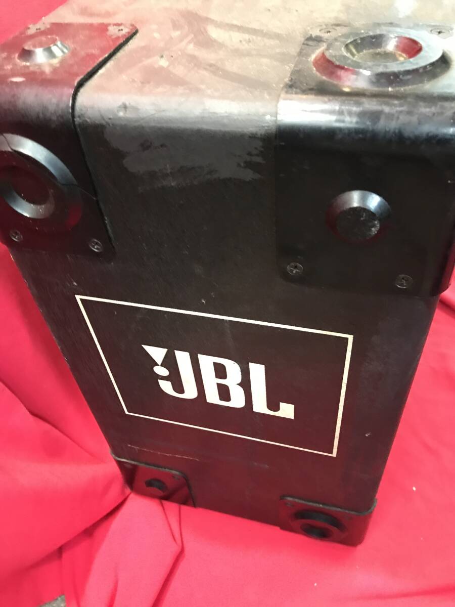 nt240425-007J JBL Cabaret 4612 speaker sound out verification settled audio used USED present condition goods 