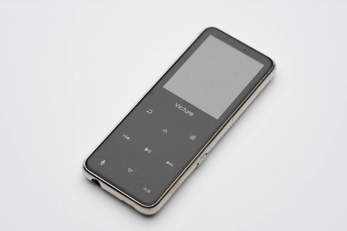Victure M5X MP3プレーヤー デジタルオーディオプレーヤー 送料140円の画像1
