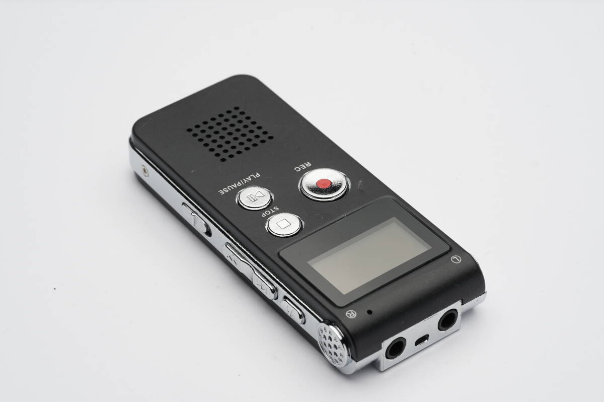 Digital Voice Recorder 4GB ICレコーダー ボイスレコーダー 送料140円の画像2