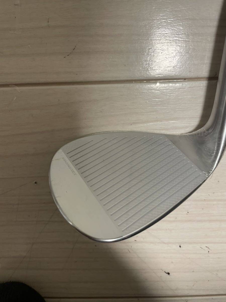 【未使用品】NIKE ナイキ NIKE VR FORGED Pro combo DYNAMIC GOLD S200 アイアンセット 5本セット の画像3