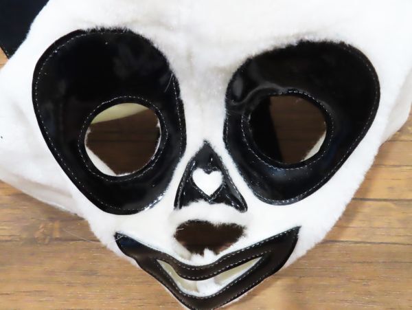 288* первое поколение e Lupin ti-ta Panda маска Professional Wrestling маска *