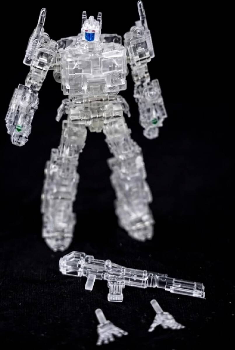 新品MetaGate M-0T HUGE FIRE_画像1