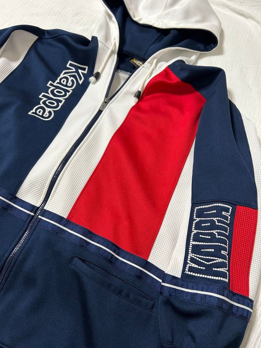 Kappaフード付きジャージ90年代|Yahoo!フリマ(旧PayPayフリマ) Kappaフード付きジャージ90年代|Yahoo!フリマ(旧PayPayフリマ)