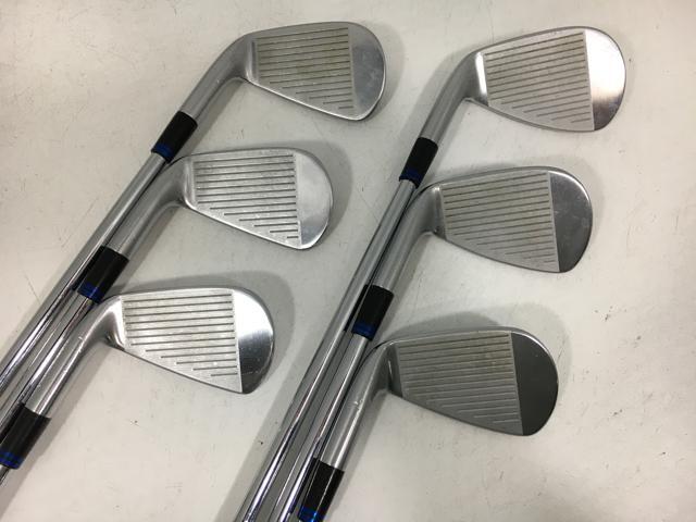 即決 お買い得品！中古 (6本)スリクソン(SRIXON) Z-565 アイアン 5～9.P NSプロ 980GH D.S.T 選択なし S_画像4