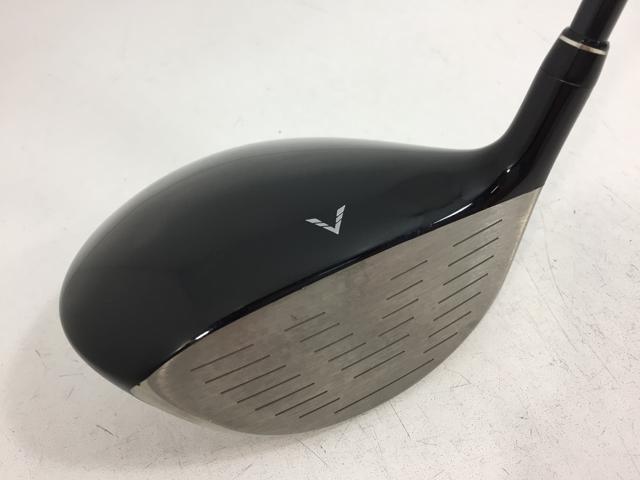 即決 お買い得品！中古 ツアーステージ ViQ ドライバー 2008 1W VD-50 10.5 SR_画像2