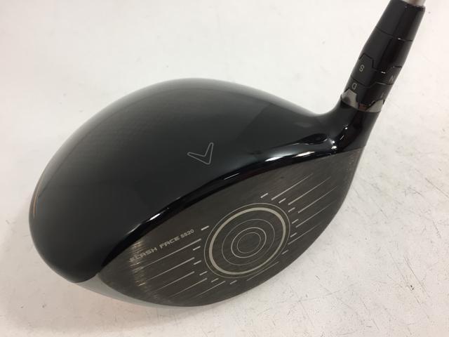 即決 お買い得品！中古 MAVRIK (マーベリック) ドライバー 2020 (日本仕様) 1W ディアマナ 50 for Callaway 10.5 S_画像2