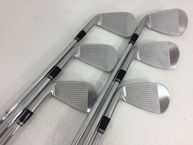 即決 お買い得品！中古 (6本)スリクソン(SRIXON) Z-765 アイアン 5～9.P D/G D.S.T 選択なし S-200_画像4