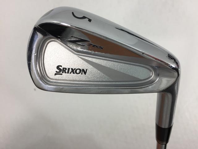 即決 お買い得品！中古 (6本)スリクソン(SRIXON) Z-765 アイアン 5～9.P D/G D.S.T 選択なし S-200_画像1