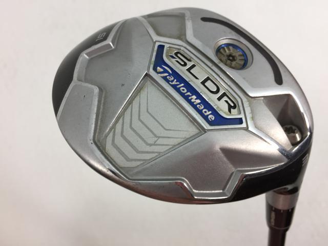 即決 お買い得品！中古 SLDR フェアウェイ 2013(日本仕様) 3W TM1-114 15 SR_画像1