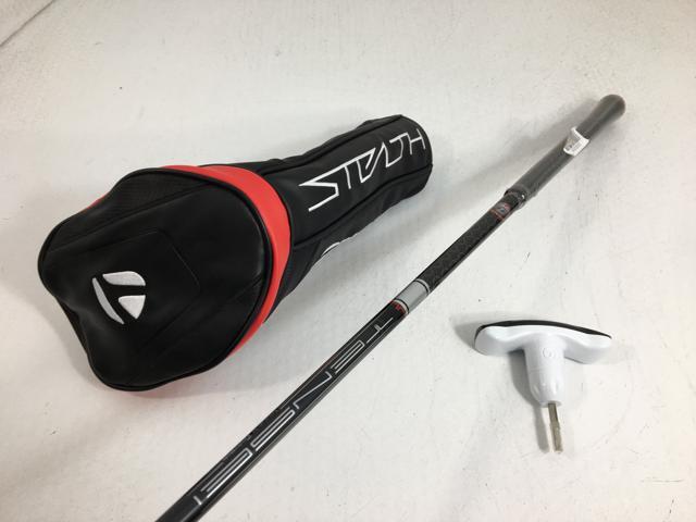 即決 お買い得品！中古未使用 STEALTH PLUS (ステルス プラス) ドライバー 2022 (日本仕様) 1W TENSEI SILVER TM50 10.5 S_画像3