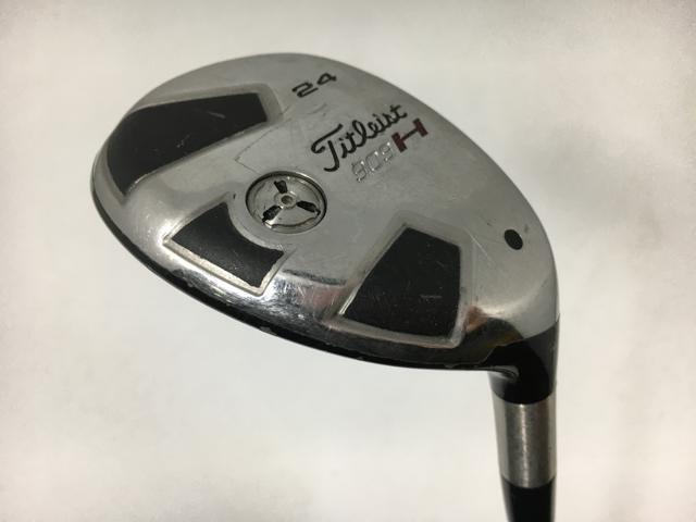 即決 中古 909H ユーティリティ (日本仕様) U KBS TOUR スチール 24 S_画像1