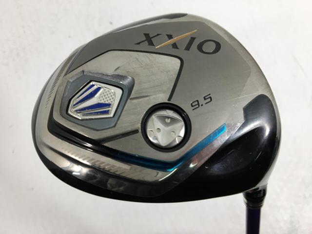 即決 中古 ゼクシオ8 エイト (XXIO 8) ドライバー 2014 1W MP800 9.5 SR_画像1