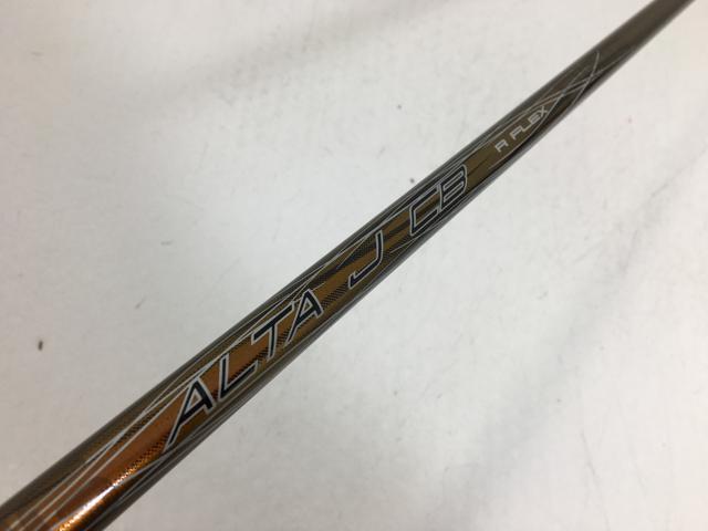 即決 中古 シャフト単品 (ピン スリーブ付) FW ALTA J CB 選択なし Rの画像1