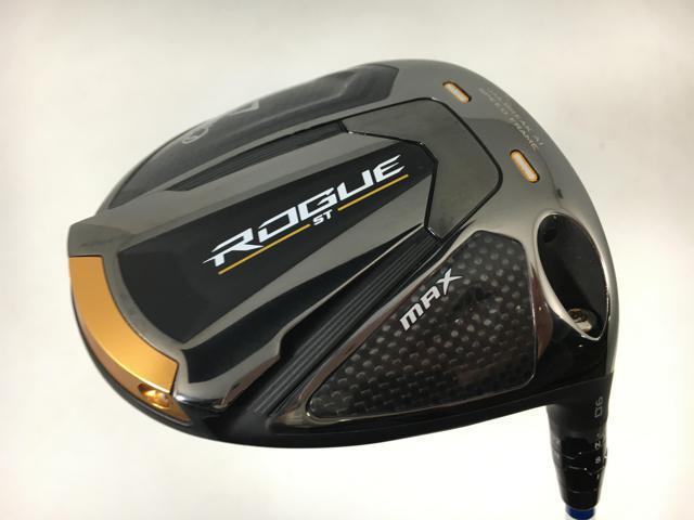 即決 中古超美品 ROGUE(ローグ) ST MAX ドライバー 2022 (日本仕様) 1W SPEEDER NX 50 9 Sの画像1