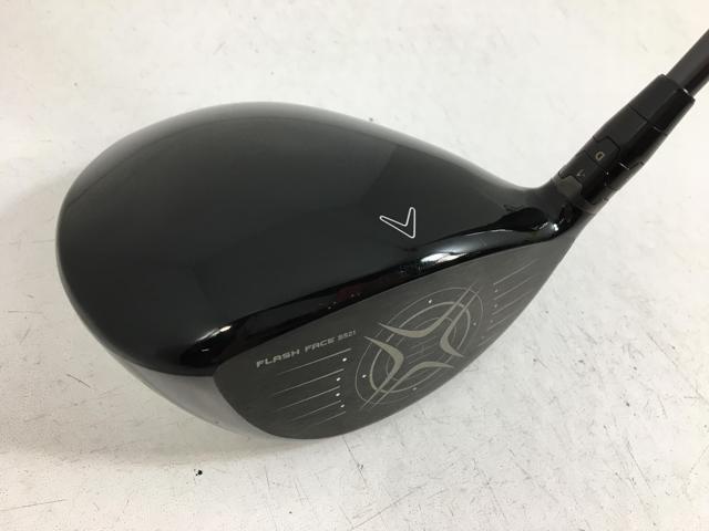 即決 中古 EPIC SPEED (エピック スピード) ドライバー 2021 (日本仕様) 1W ディアマナ 50 for Callaway 9 S_画像2