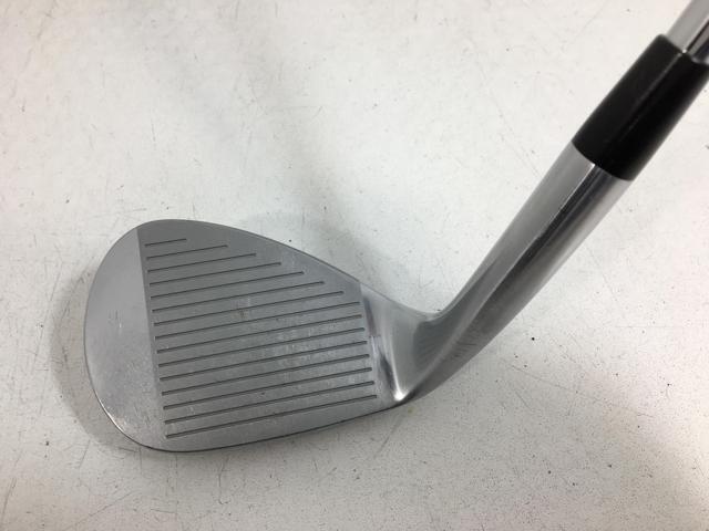 即決 中古 ミズノプロ S18 ウェッジ (サテン) 56.10 SW D/G 120 56 WEDGE_画像2