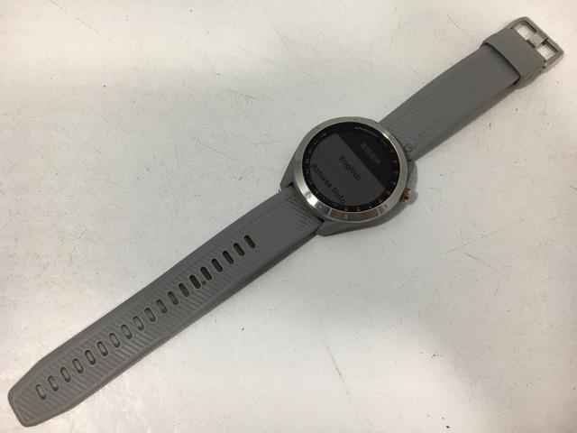 即決 中古 ガーミン Approach S40 [Gray] GPSナビの画像1