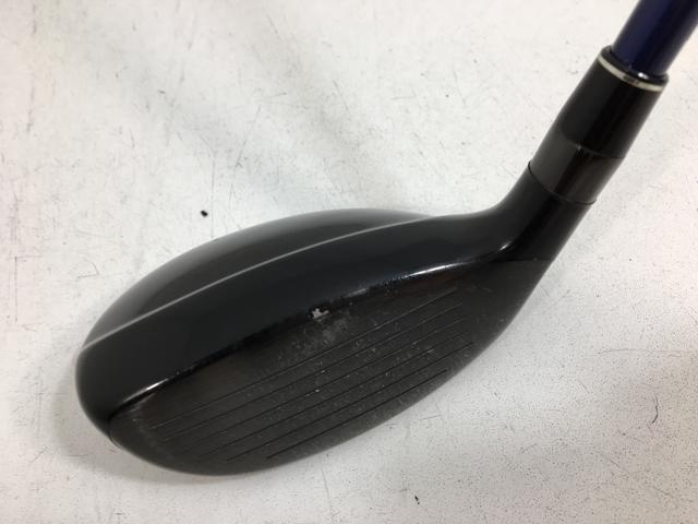 即決 中古 スリクソン(SRIXON) ZX ハイブリッド ユーティリティ 2020 U4 ディアマナ ZX for HYBRID 22 S_画像2