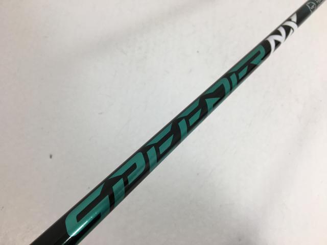 即決 中古 シャフト単品 (ピン スリーブ付) 1W SPEEDER NX GREEN 50 選択なし S_画像1