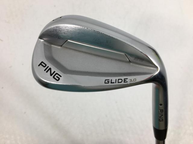 即決 中古 GLIDE(グライド) 3.0 SS ウェッジ 2019 AW Z-Z115 スチール 50 WEDGE_画像1