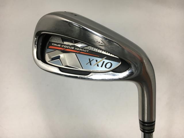 即決 中古 (6本)ゼクシオ10 テン (XXIO 10 X) アイアン 2018 (レッド) 5～9.P NSプロ 870GH D.S.T 選択なし S_画像1