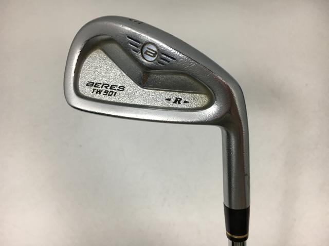 即決 中古 (5本)BERES(ベレス) TW901 アイアン 2005 5～9 NSプロ 950GH 選択なし R_画像1