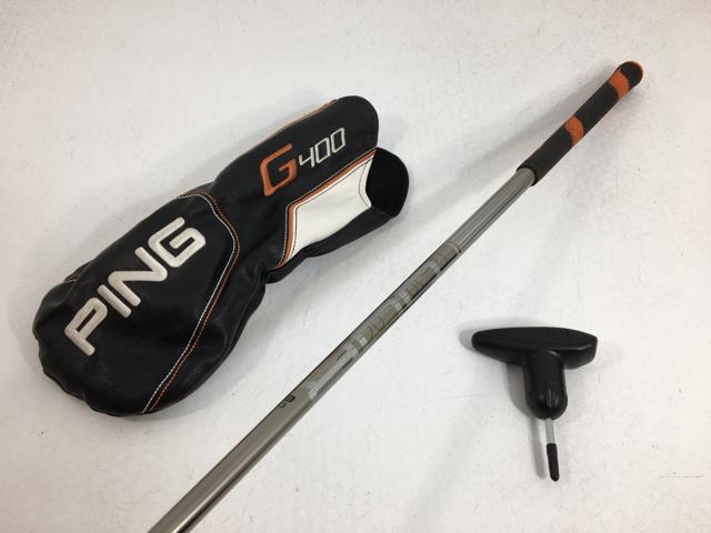 即決 中古 G400 LS TEC ドライバー 1W PING TOUR 173-65 10 S_画像3