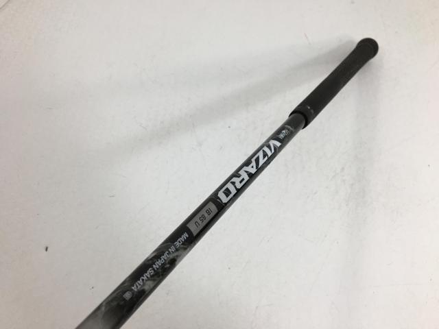 即決 中古 TOUR WORLD (ツアーワールド) TW737 UT ユーティリティ U VIZARD IB-U 85 25 SX_画像3