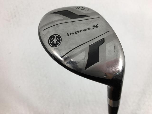 即決 中古 インプレス X UT ユーティリティ 2013 U3+ NSプロ HYBRID 100 18 S_画像1