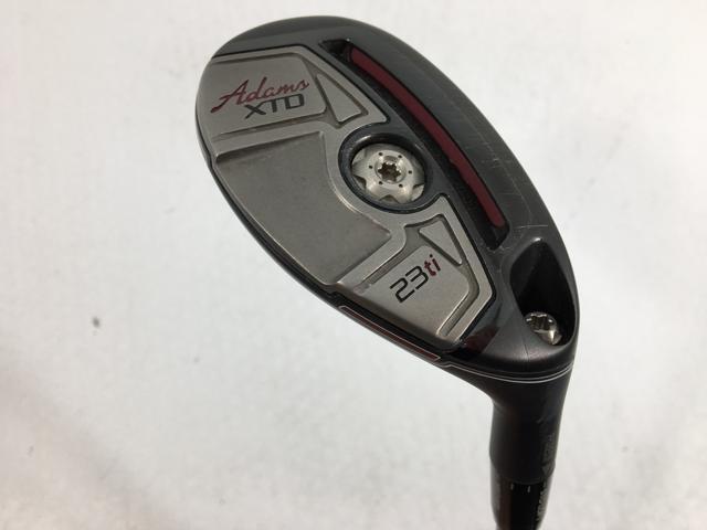 即決 中古 XTD Ti ハイブリッド 2013 U オリジナルカーボン 23 SRの画像1