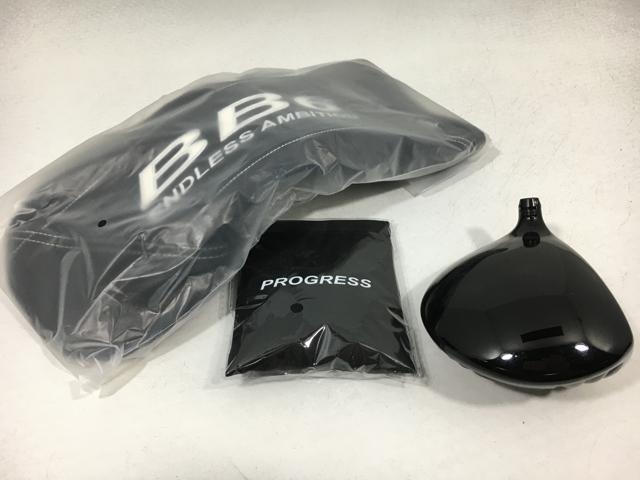 即決 中古 PROGRESS(プログレス) BB6 ドライバー 1W - 10.5 -_画像3